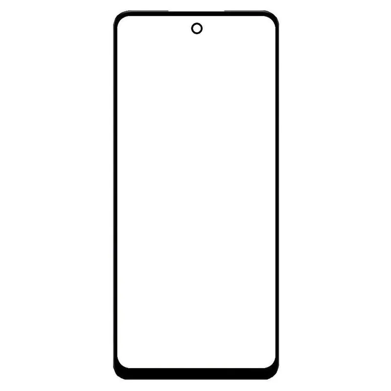 Front Glass for Tecno Spark 20P - Gold — image 1