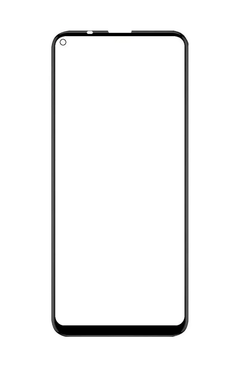 Front Glass for Tecno Spark 5 - Ice — image 1