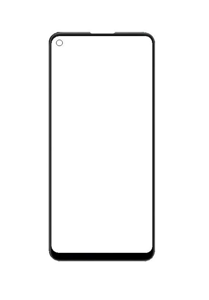 Front Glass for Tecno Spark 5 Pro - Ice — image 1