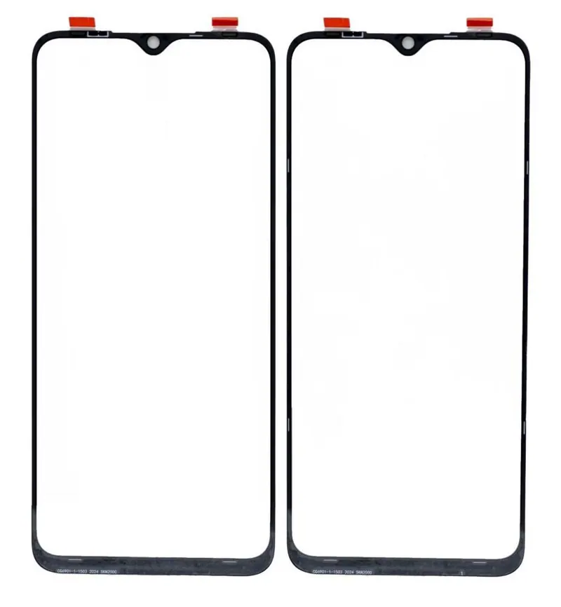 Front Glass for Tecno Spark 6 Air - Blue — image 1