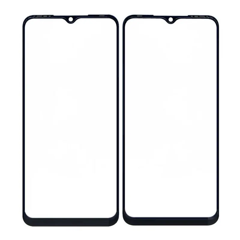 Front Glass for Tecno Spark 7T - Blue — image 1