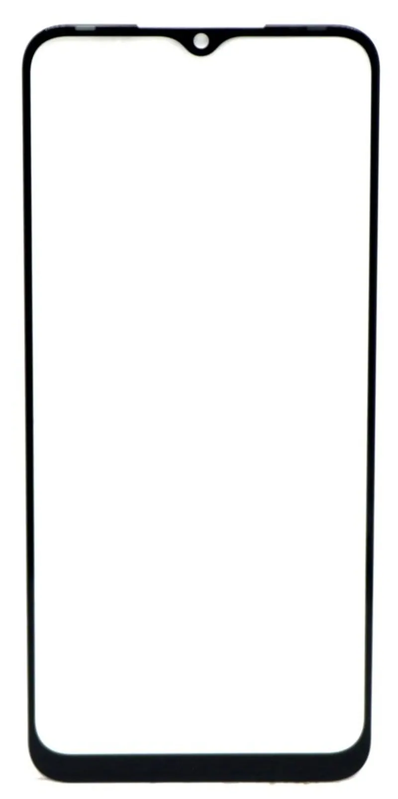 Front Glass for Tecno Spark 8C - Cyan — image 1