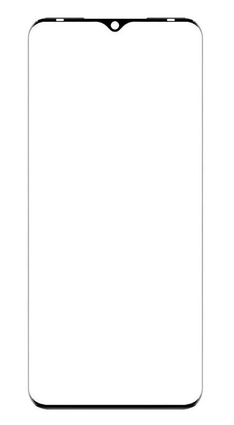 Front Glass for Tecno Spark 8T - Blue — image 1
