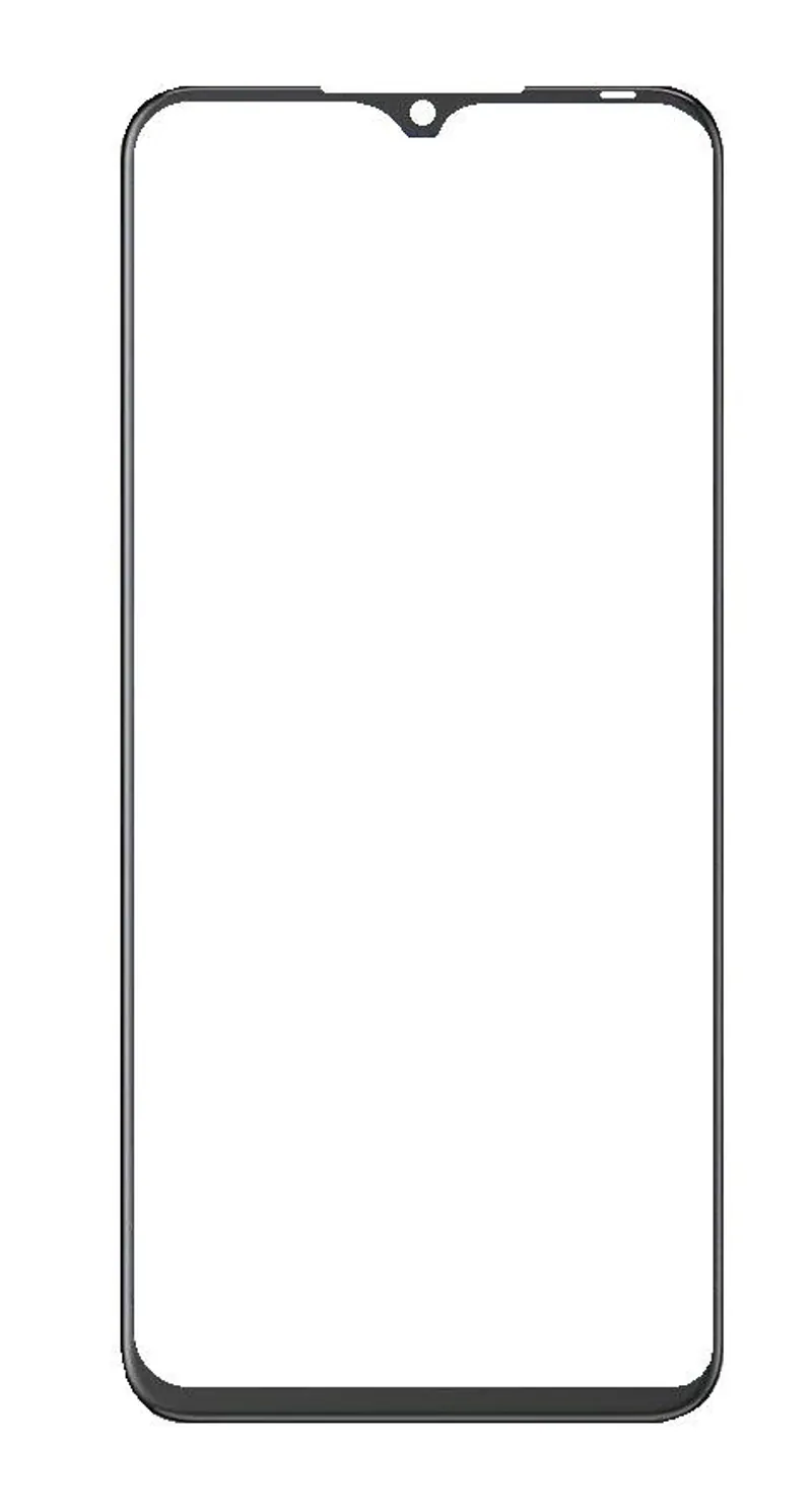 Front Glass for Tecno Spark 9T India - Blue — image 1