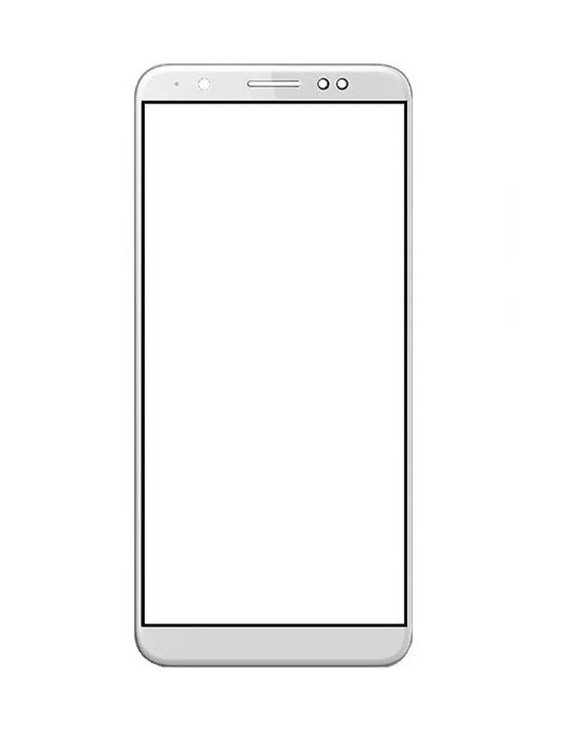 Front Glass for Tecno Mobile Spark CM - Gold — image 1