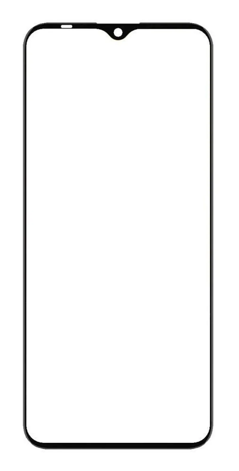 Front Glass for Tecno Spark Go 2021 - Ice — image 1