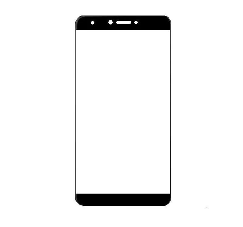 Front Glass for Tecno Spark Plus - Red — image 1