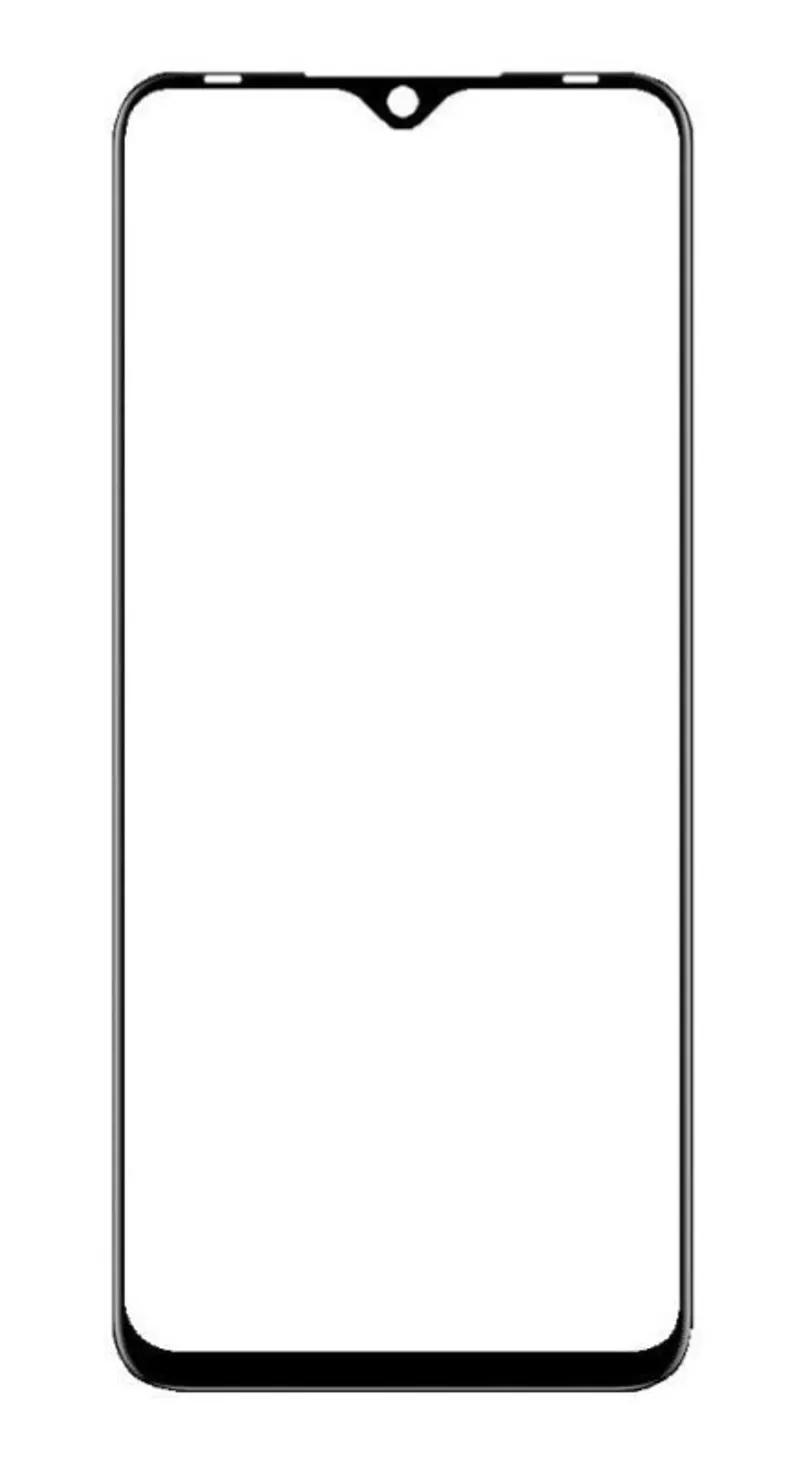 Front Glass for Tecno Spark Power 2 - Ice — image 1