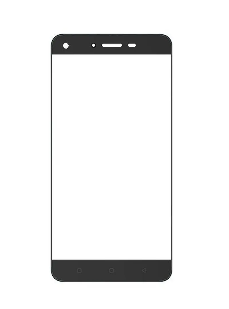 Front Glass for Tecno Mobile Spark Pro - Red — image 1