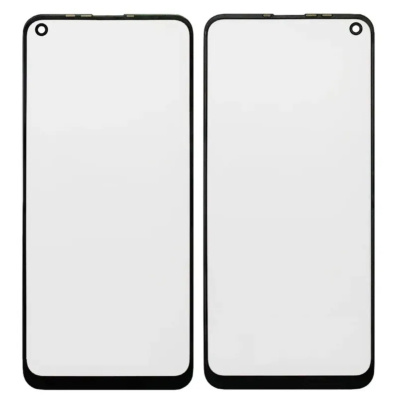 Front Glass for TECNO Camon 15 Air - Ice — image 1