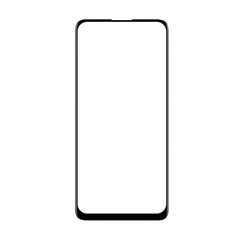 Front Glass for TECNO Camon 15 Premier - Black — image 1