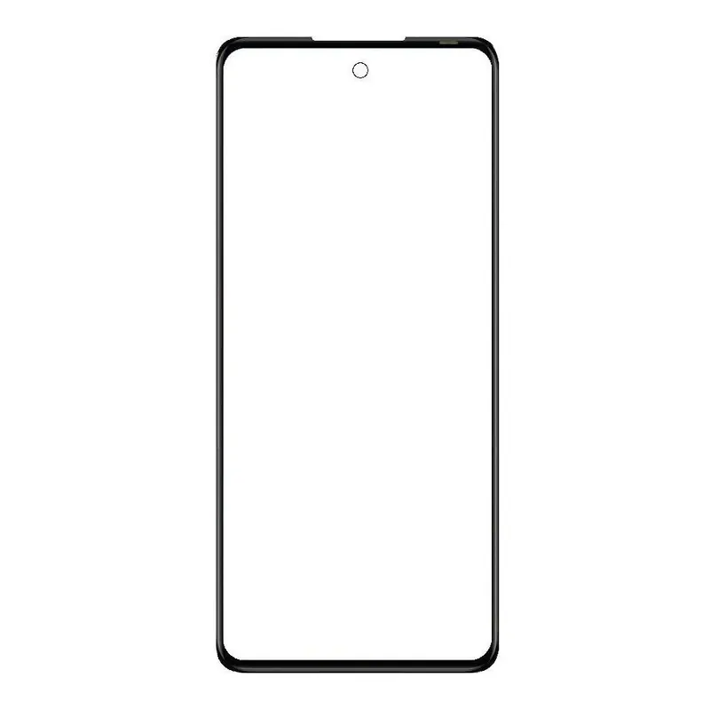 Front Glass for Tecno Camon 18T - Grey — image 1