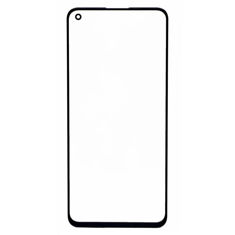 Front Glass for Tecno Camon 18i - Blue — image 1
