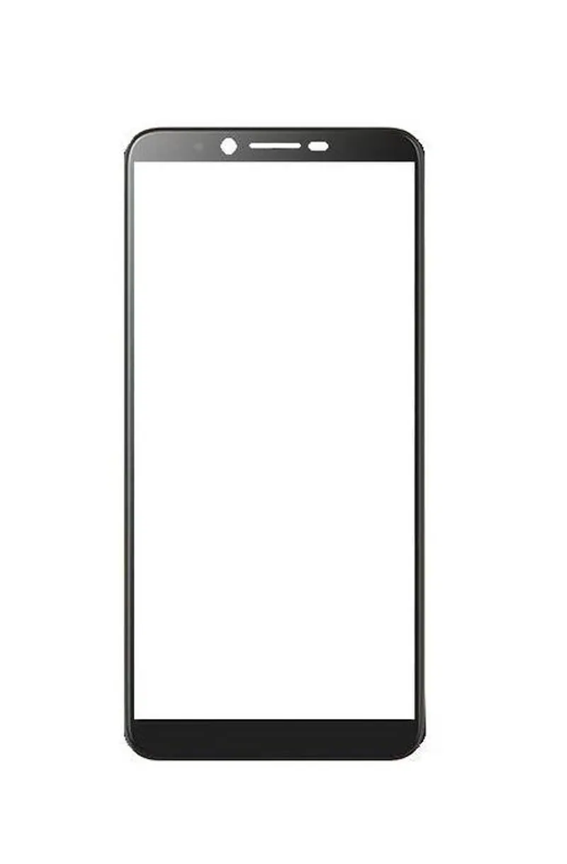 Front Glass for Tecno Mobile Camon X Pro - Red — image 1