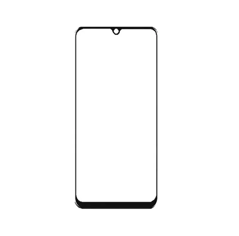 Front Glass for Tecno Pouvoir 3 Plus - Blue — image 1
