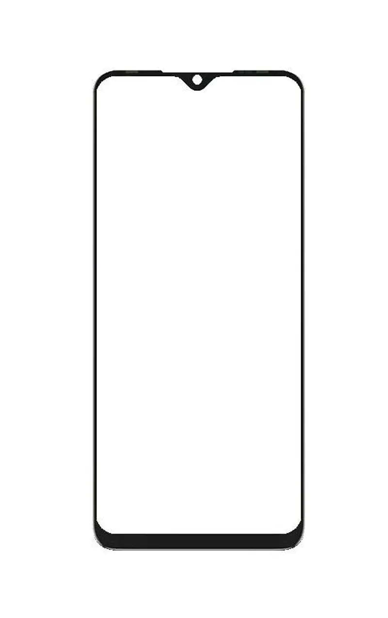 Front Glass for Tecno Pouvoir 4 Pro - Ice — image 1