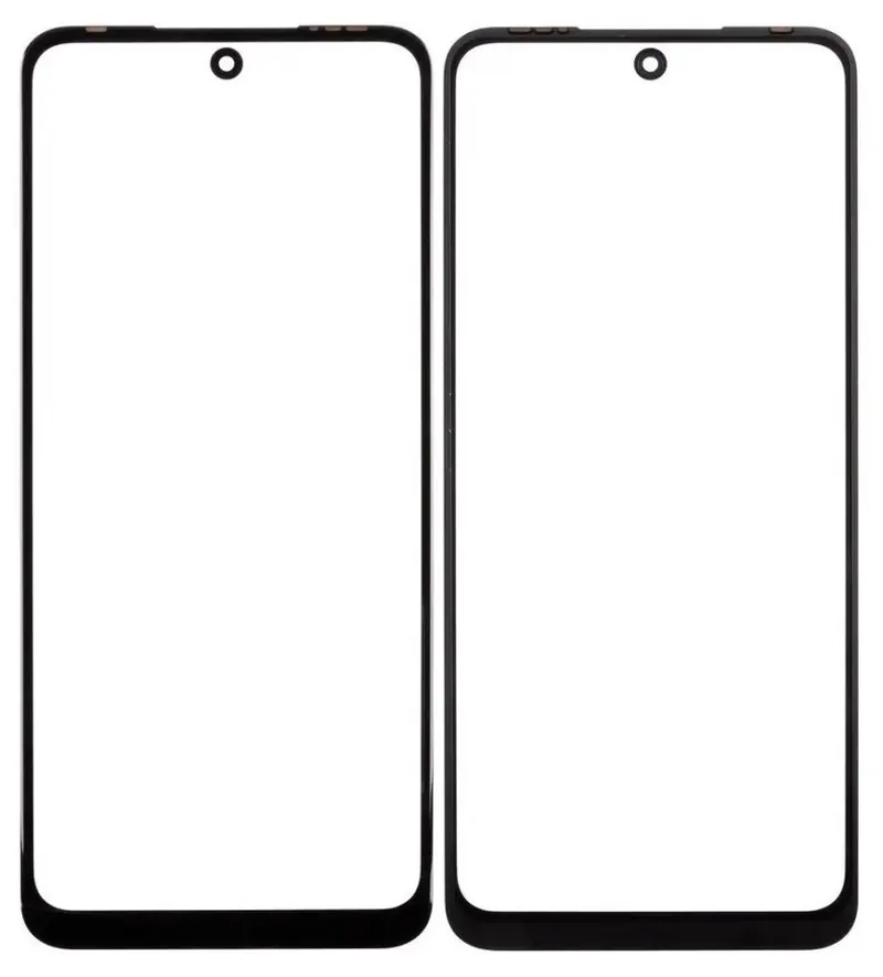 Front Glass for Tecno Pova 4 - Blue — image 1