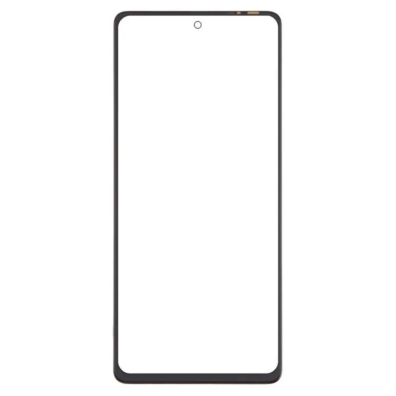 Front Glass for Tecno Pova 7 4G - Gold — image 1