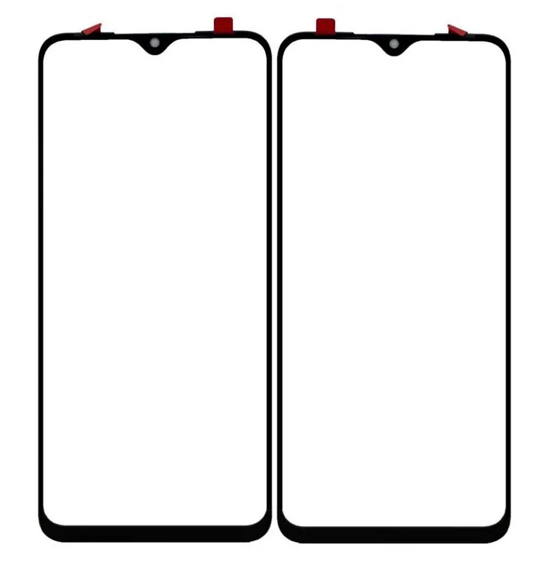 Front Glass for Tecno Pova Neo - Blue — image 1