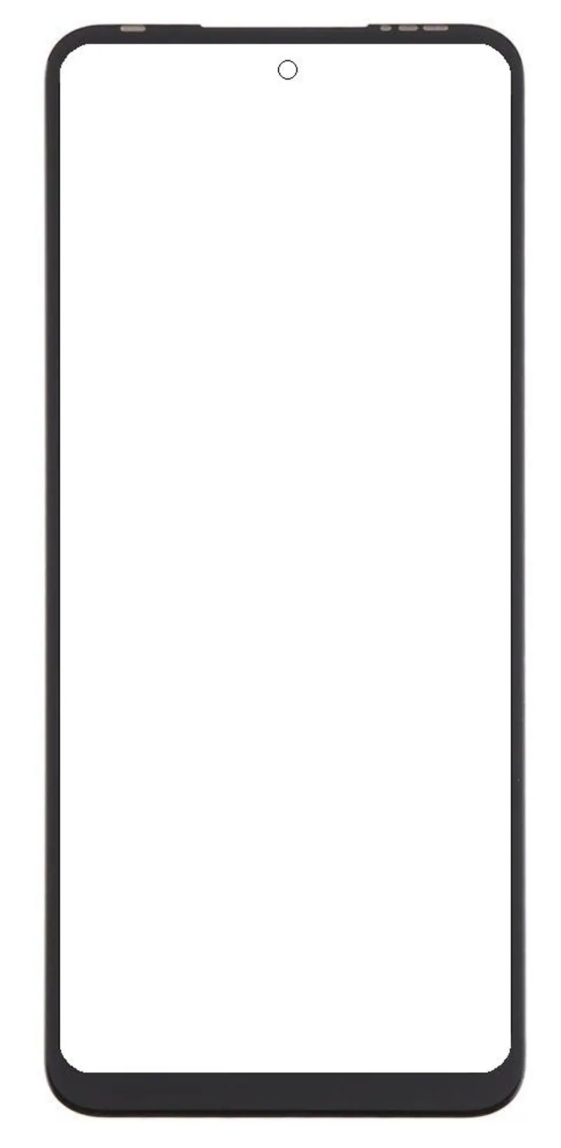Front Glass for Tecno Pova Neo 3 - Blue — image 1