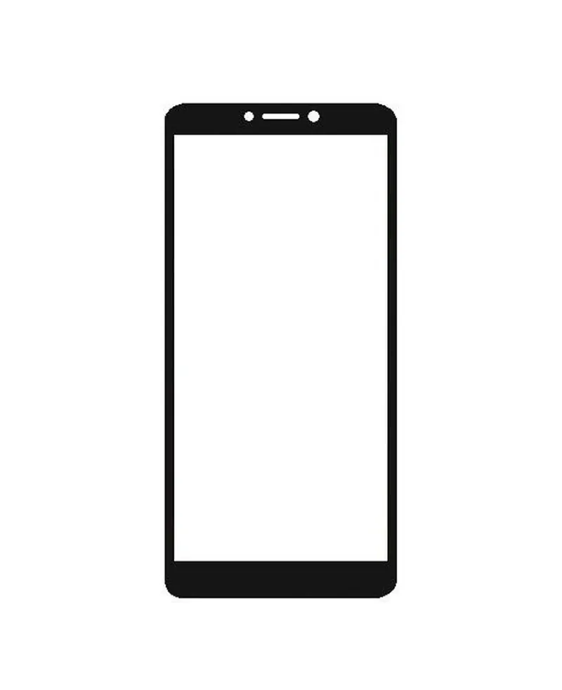 Front Glass for Tecno Pop 2 F - Blue — image 1