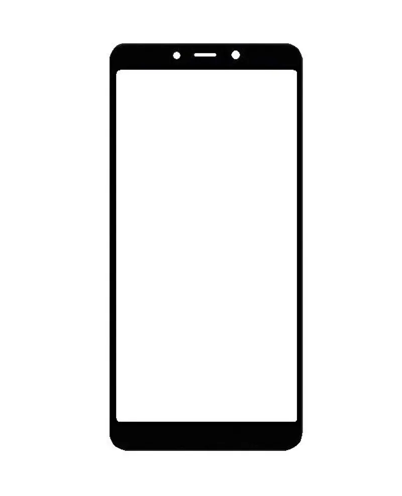 Front Glass for Tecno Pop 2 Plus - Blue — image 1