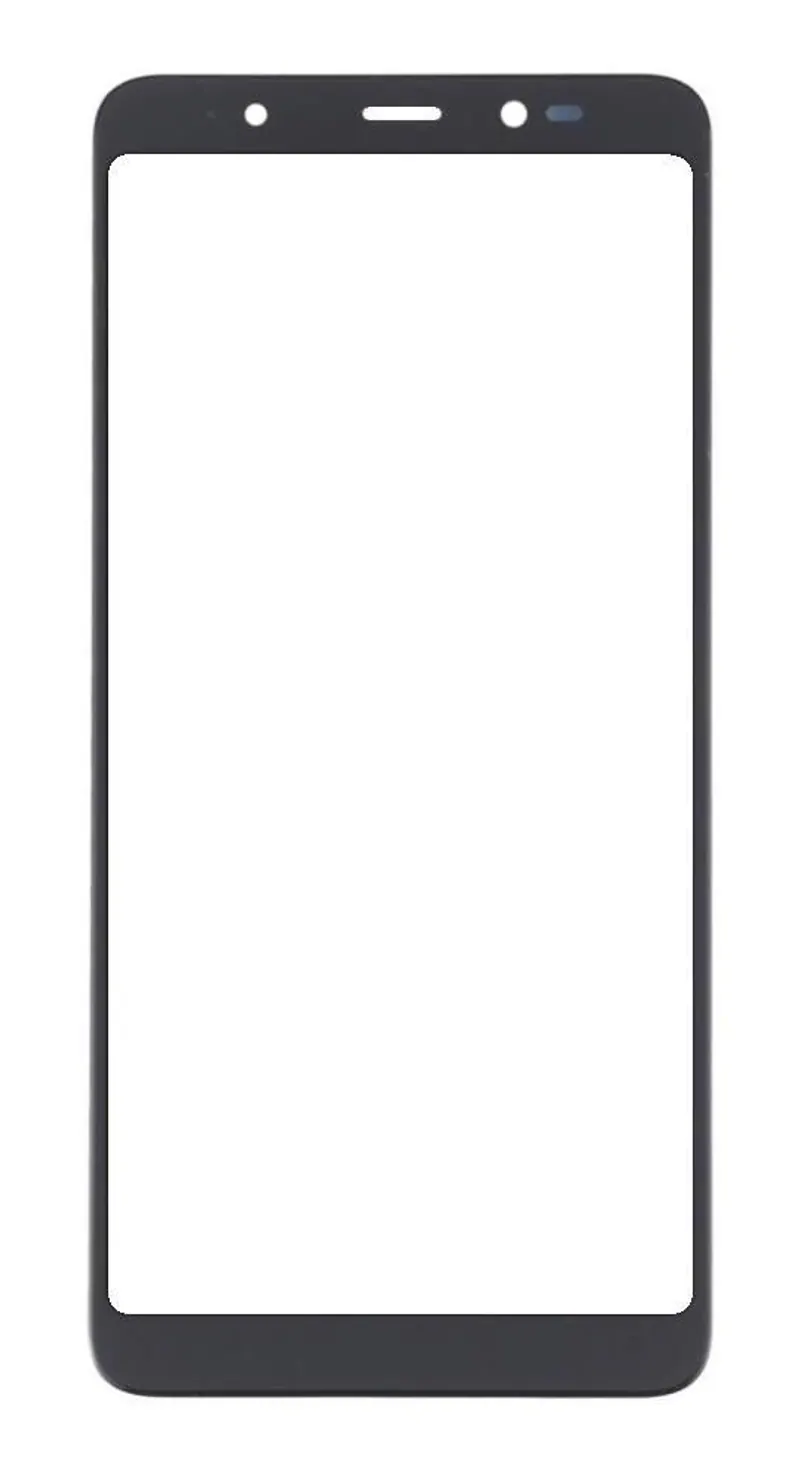 Front Glass for Tecno Pop 4 - Blue — image 1