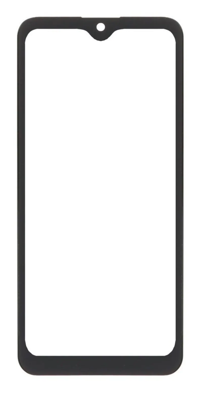 Front Glass for Tecno Pop 5 - Blue — image 1