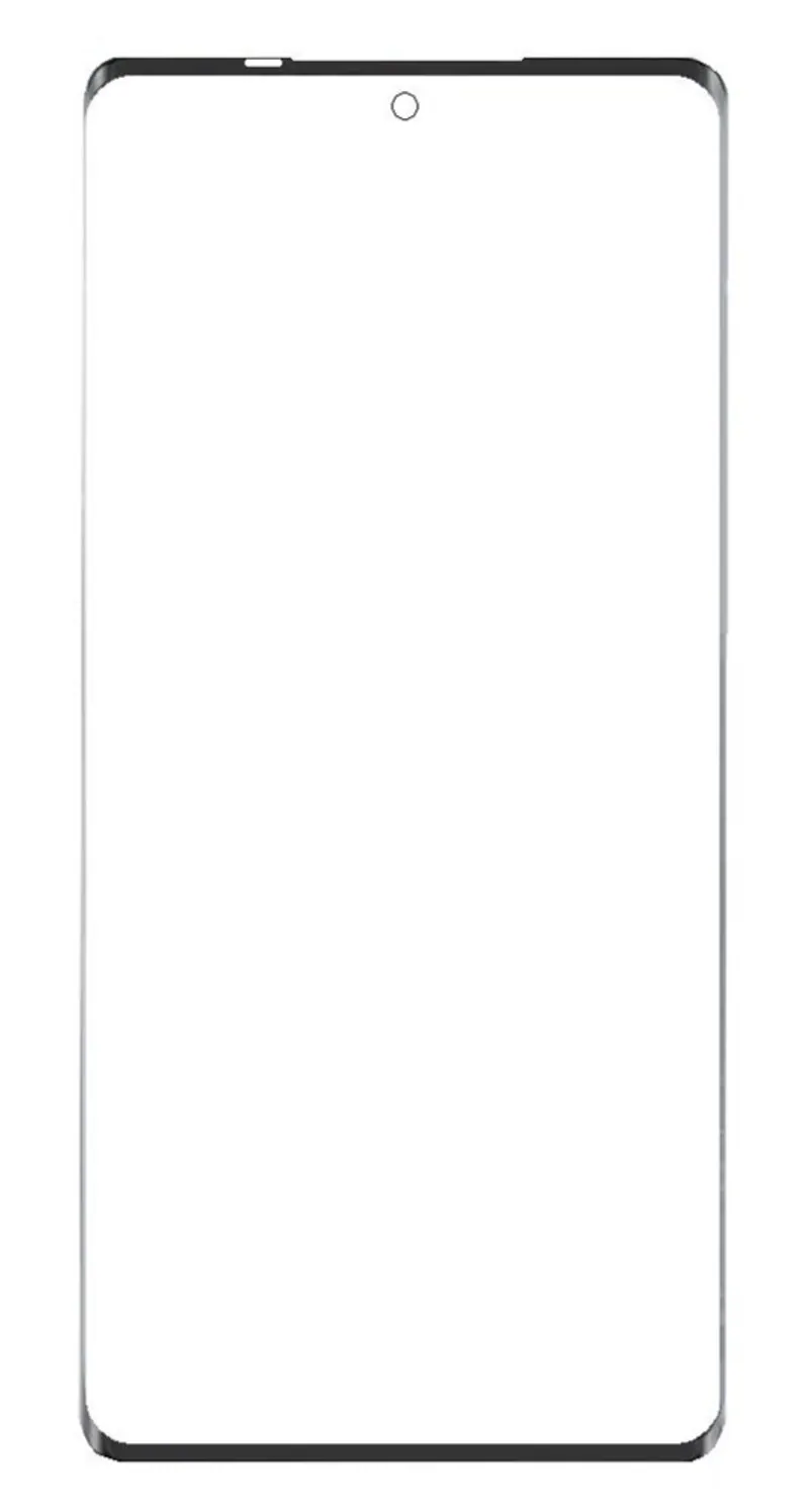 Front Glass for Tecno Phantom X2 - Grey — image 1