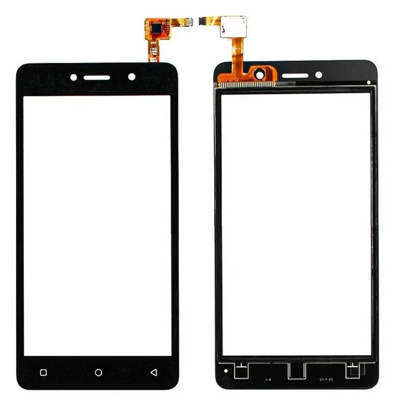 Touch Screen Digitizer for Tecno Mobile F2 - Red — image 1