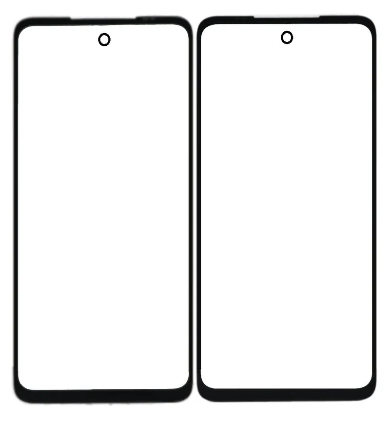 Front Glass for Infinix Hot 11 2022 - Gold — image 1