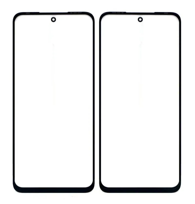 Front Glass for Infinix Hot 12 Play - Blue — image 1
