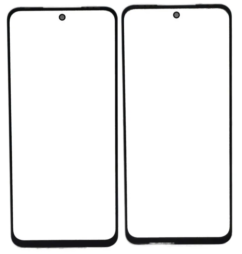 Front Glass for Infinix Hot 20 Play - Blue — image 1