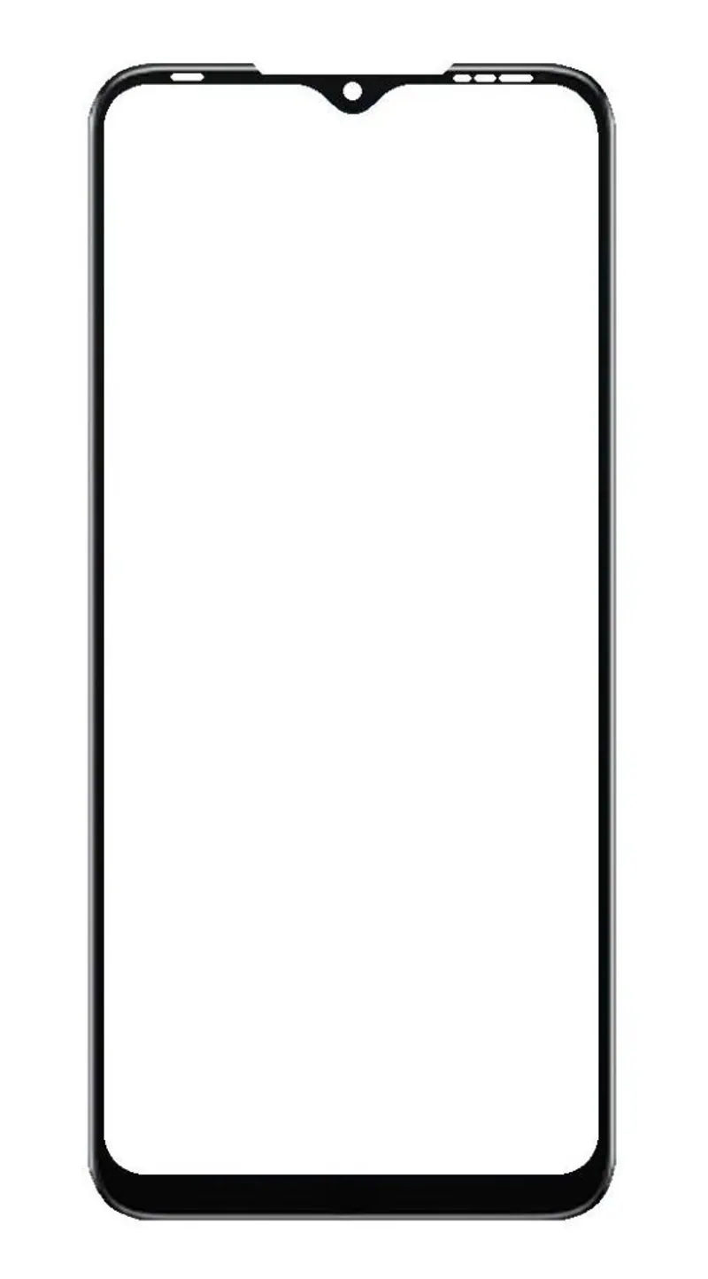 Front Glass for Infinix Hot 20i - Blue — image 1