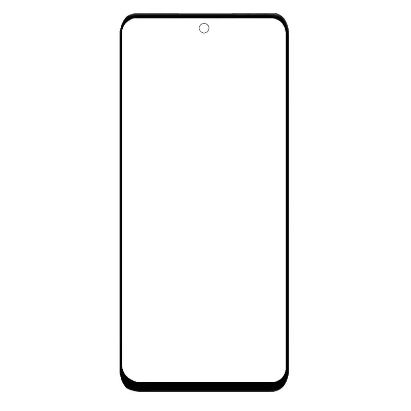 Front Glass for Infinix Hot 50 Pro Plus - Grey — image 1