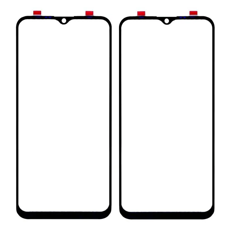 Front Glass for Infinix Hot 8 Lite - Cyan — image 1