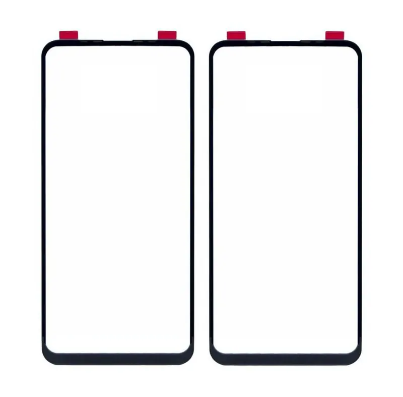 Front Glass for Infinix Hot 9 - Blue — image 1