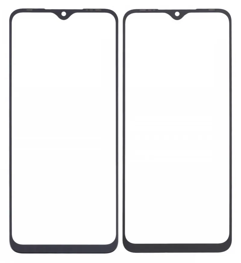 Front Glass for Infinix Hot 9 Play - Blue — image 1
