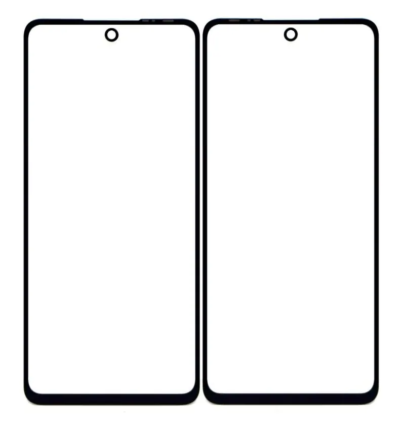 Front Glass for Infinix Note 10 Pro - Sky — image 1