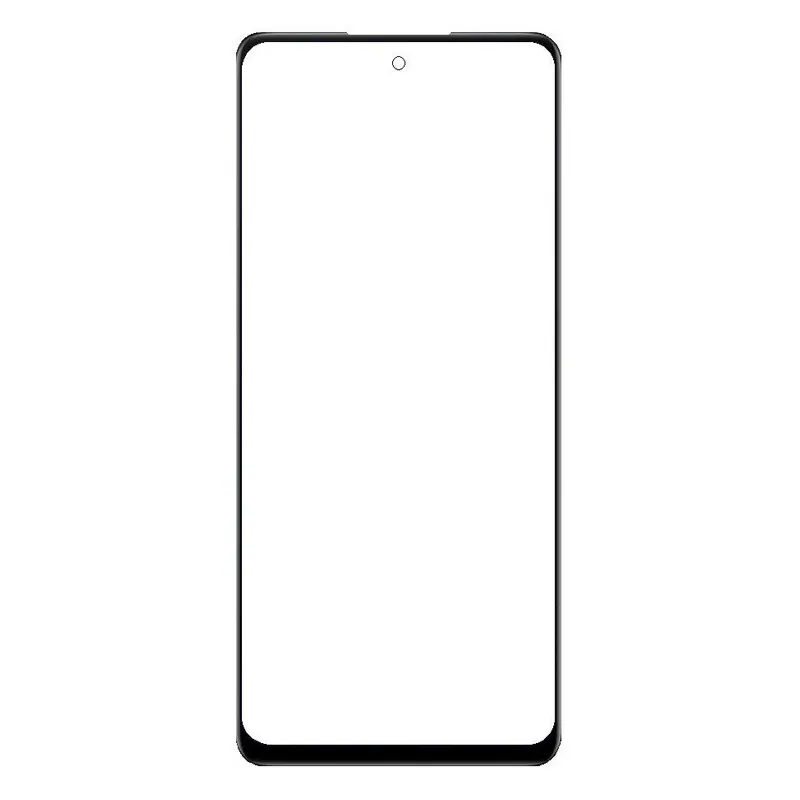 Front Glass for Infinix Note 10 Pro NFC - Sky — image 1
