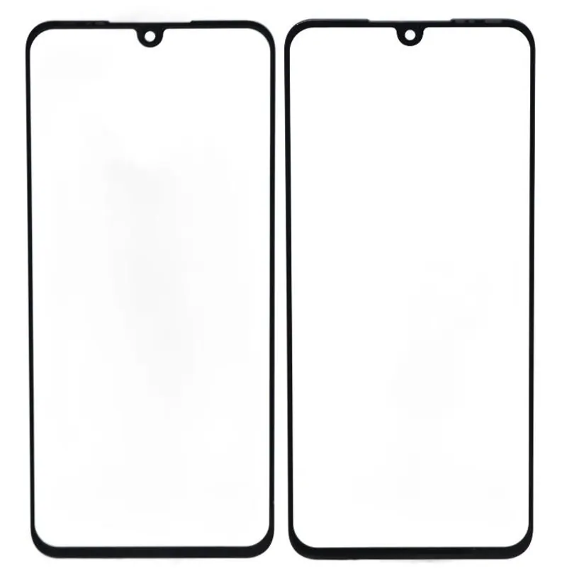 Front Glass for Infinix Note 12 - Blue — image 1