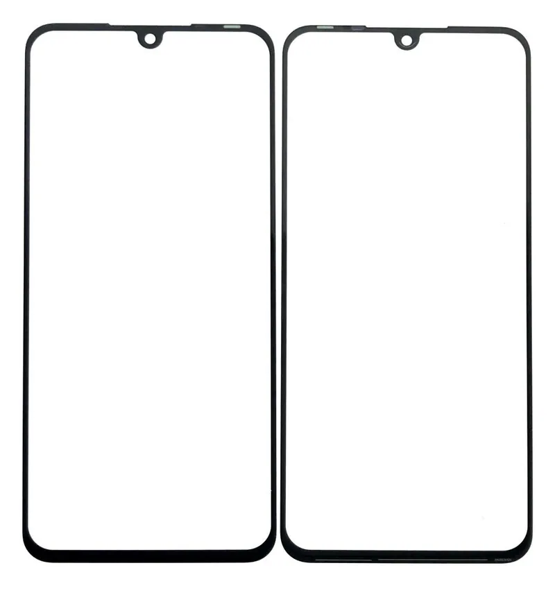 Front Glass for Infinix Note 12 2023 - Blue — image 1