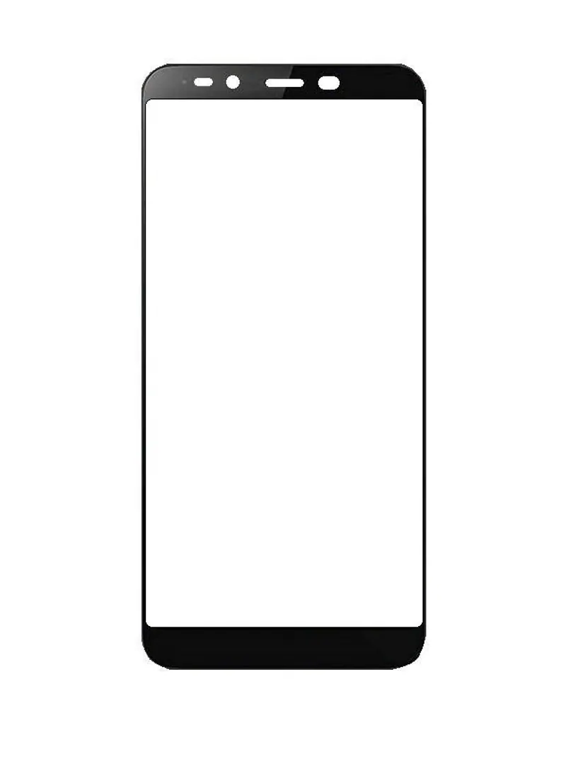 Front Glass for Infinix Smart 2 - White — image 1