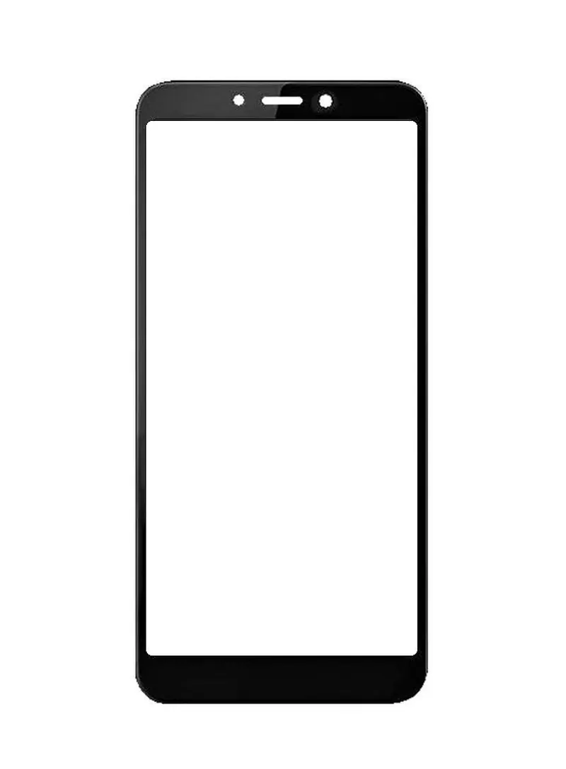 Front Glass for Infinix Smart 2 Pro - Red — image 1
