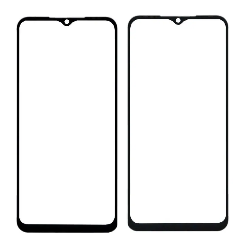 Front Glass for Infinix Smart 7 India - Blue — image 1