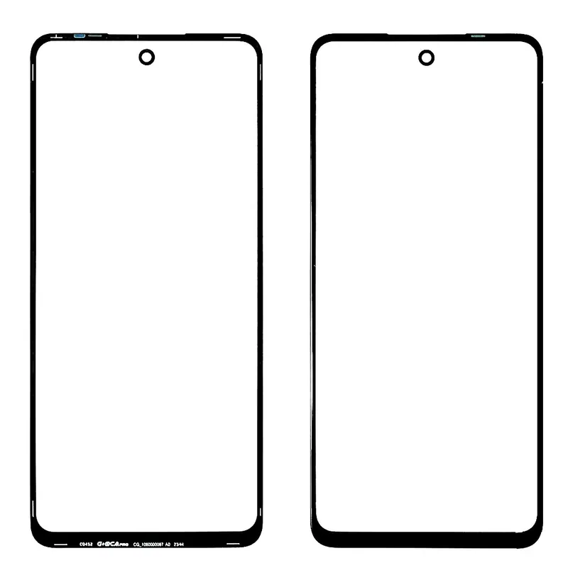Front Glass for Infinix Smart 8 Plus - Gold — image 1