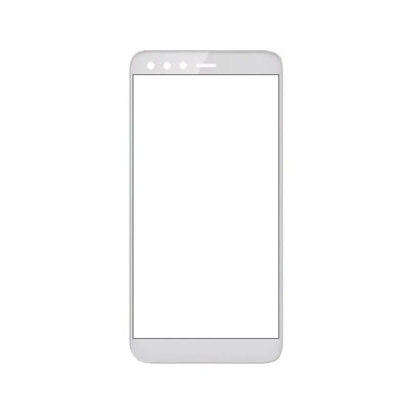 Front Glass for Infinix Zero 5 - Red — image 1