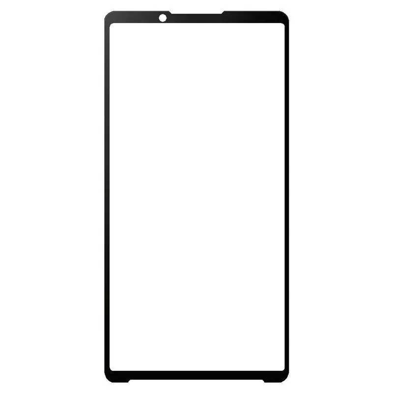 Front Glass for Sony Xperia 1 VII - Black — image 1