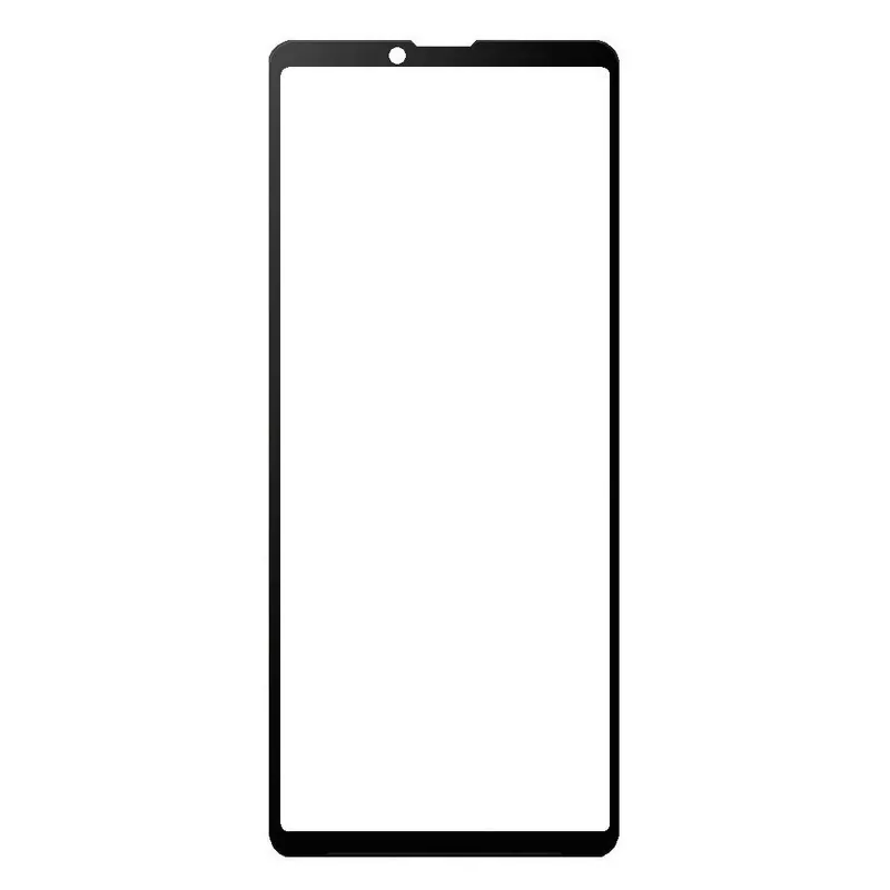 Front Glass for Sony Xperia 10 VII - Blue — image 1