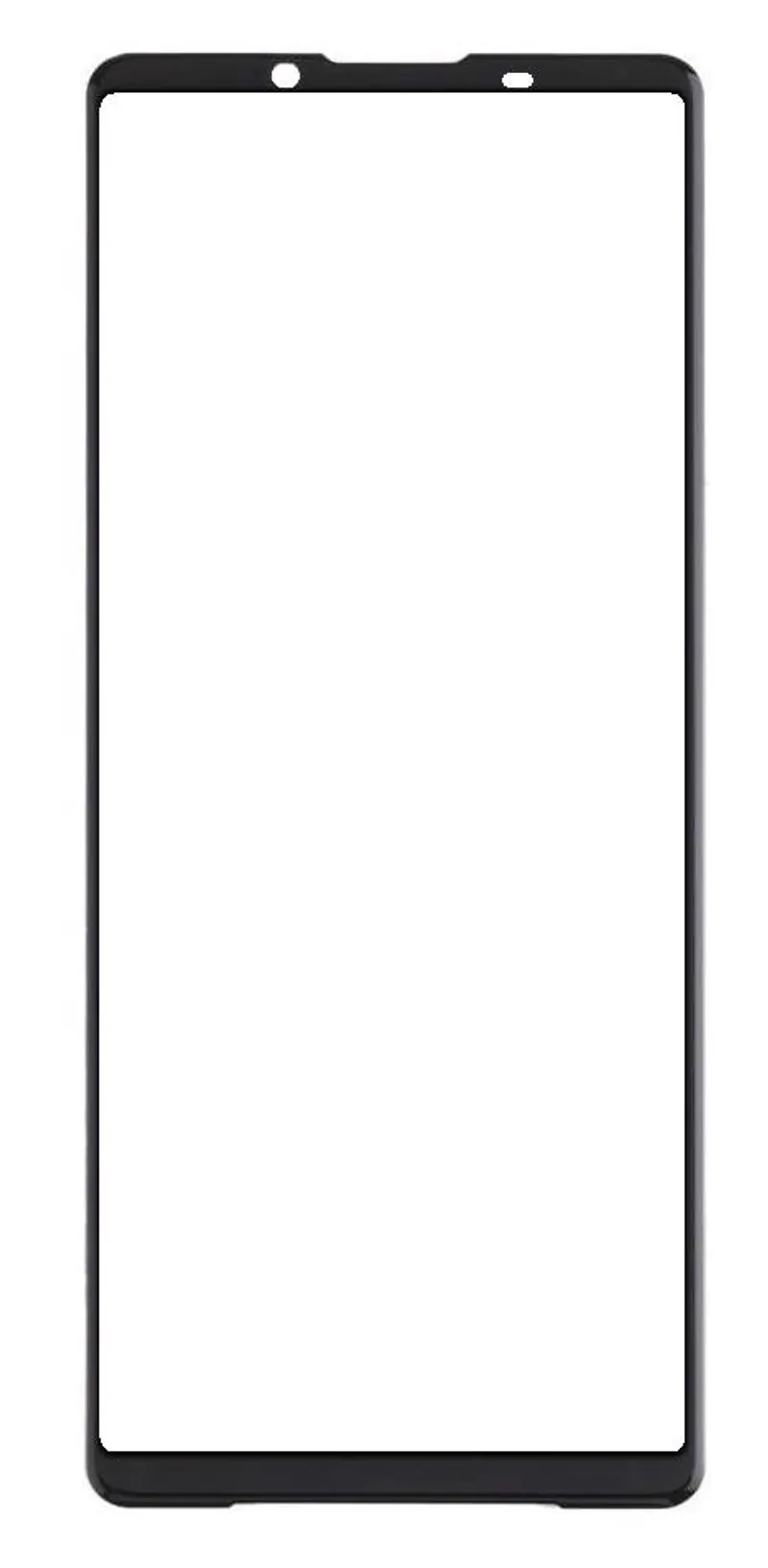 Front Glass for Sony Xperia 5 III - Pink — image 1